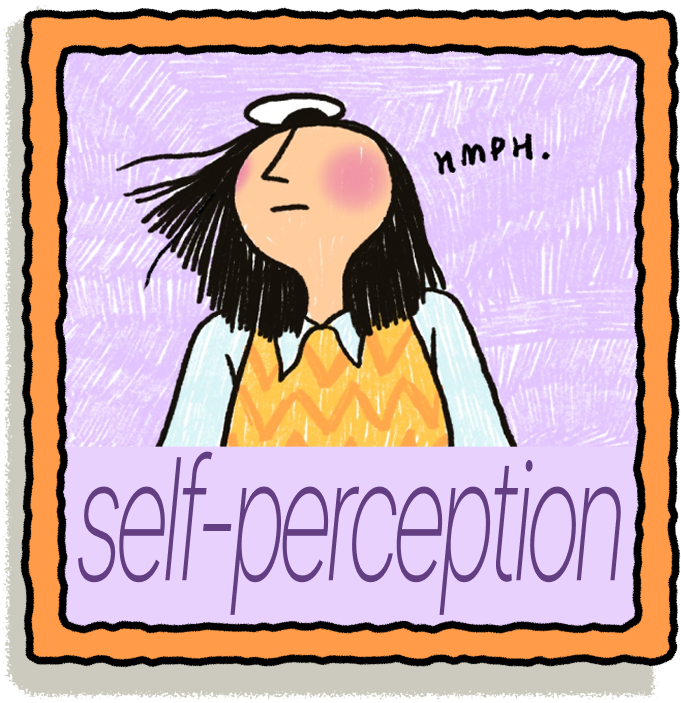 self-perception